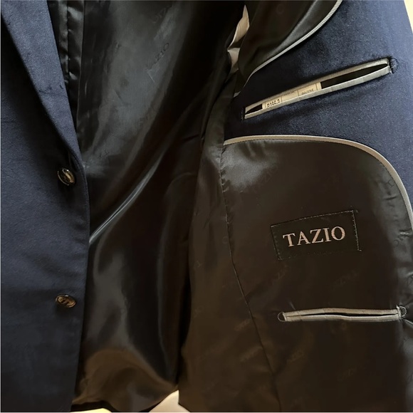 Tazio Velvet Boys Blazer Size 14 - Picture 8 of 16
